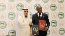 Signature d’accord entre l’Union Arabe et La Chambre Nationale des Promoteurs et Constructeurs Agréés de Côte d’Ivoire