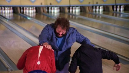 Crime Busters - 17 - a bowling ball as a weapon