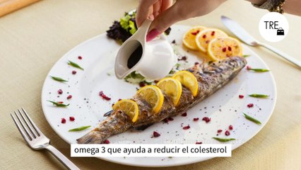 Ni nueces ni salmón: este es el condimento repleto de omega 3 que ayuda a reducir el colesterol