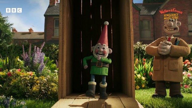 Teaser du prochain film Wallace & Gromit / Le studio Aardman va faire un film Pokémon