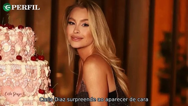 Carla Diaz surpreende ao revelar segredo de beleza; Maldição em ‘Mania de Você’ e filho gato de Adriana Esteves atua!