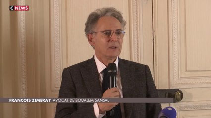 Boualem Sansal : «la peine de mort est toujours en vigueur dans le code pénal algérien», déplore son avocat