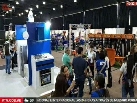 Carabobo | Emprendedores exponen sus productos en ferias navideñas en el mcpio. Naguanagua