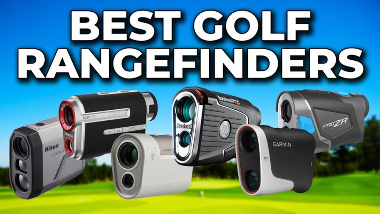 Best Golf Rangefinders