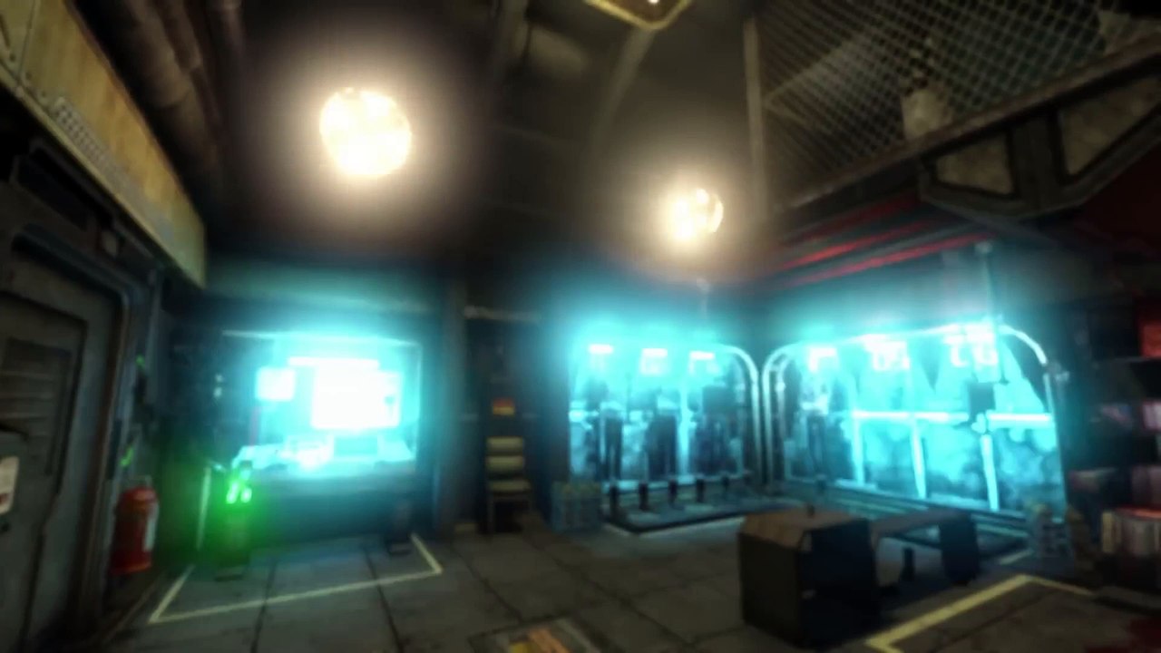 SOMA: Story-Trailer zum Unterwasser-Horror auf Steam