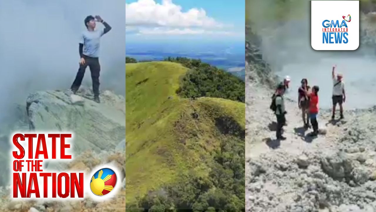 Cagua volcano hike | SONA