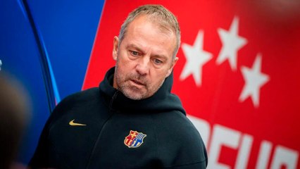 Barcelona: Hansi Flick es sancionado y no estará presente los siguentes dos partidos con el equipo