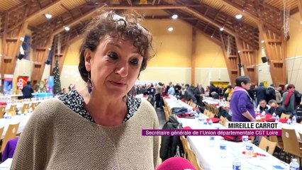 Réunion au sommet pour les représentants de la CGT