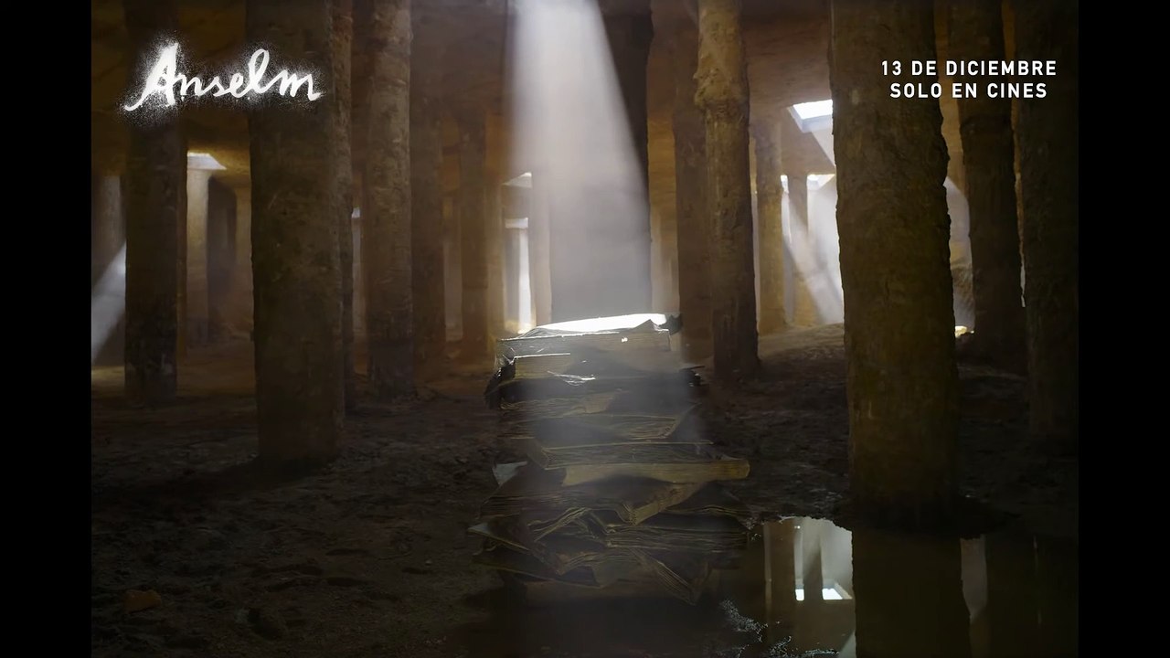 Anselm - Spot