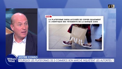 Votre conso : Pourquoi les plateformes de e-commerce bon marché inquiètent les autorités ?