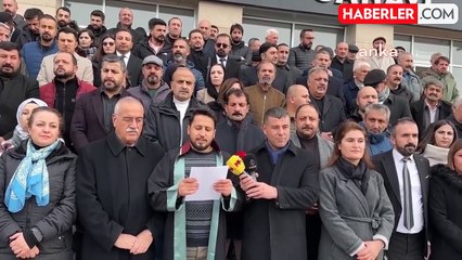 Bahçesaray Belediyesi'ne Kayyum Atanmasına İtiraz: Hukuksuz Uygulamalara Son Verilsin