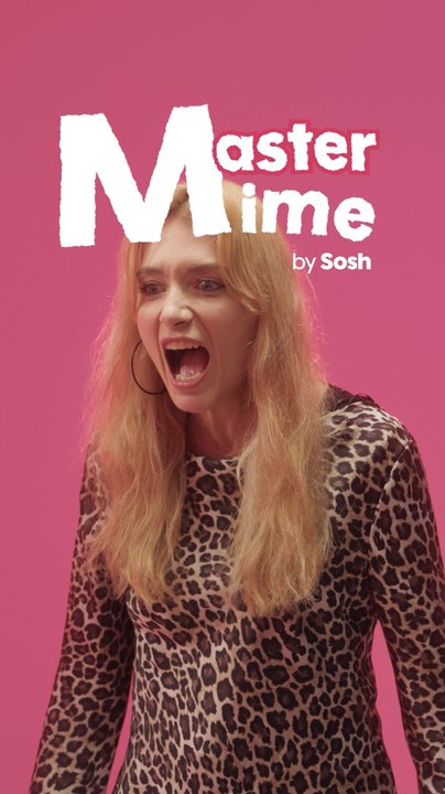 Master Mime by Sosh - épisode n°1