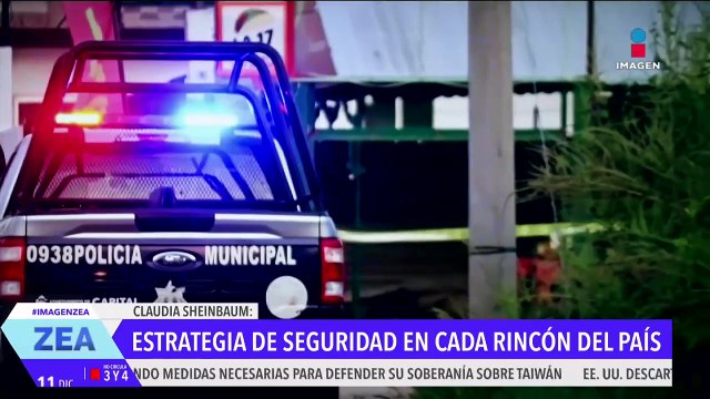 Claudia Sheinbaum presenta la Estrategia Nacional de Seguridad, ¿en qué consiste?