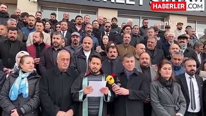 Bahçesaray Belediyesi'ne Kayyum Atanmasına İtiraz: Hukuksuz Uygulamalara Son Verilsin