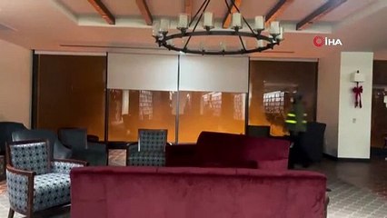 ABD'de büyük yangın: Ünlülerin evleri de risk altında