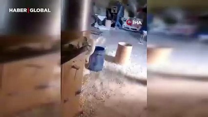 Muhaliflerden Beşar Esad'ın kardeşine baskın: Uyuşturucu depolarından biri ele geçirildi