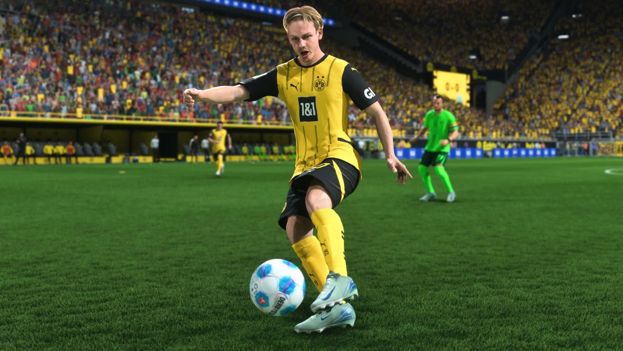 FC 25:  Klassische 10 und Wide Half? Die neuen Spielerrollen