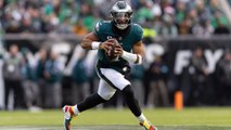 Eagles' Playoff Hopes: Concerns Over Jalen Hurts's Form?