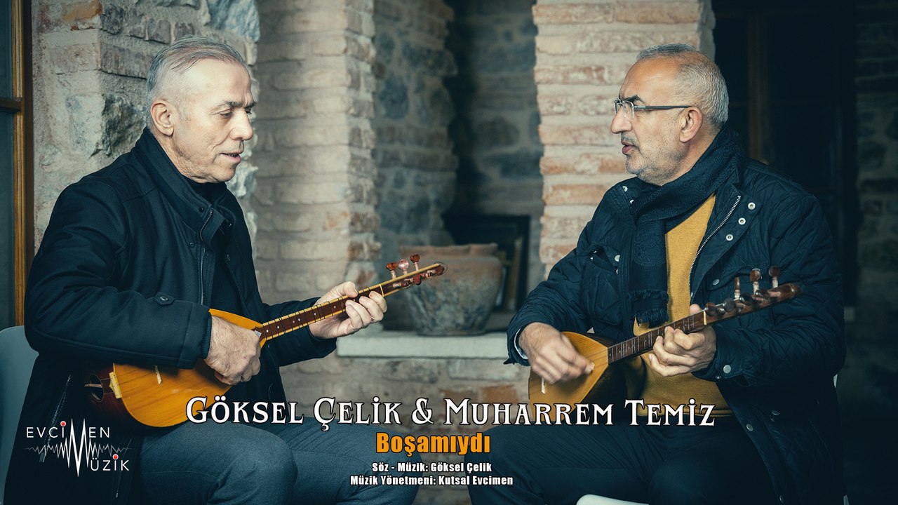 Göksel Çelik & Muharrem Temiz - Boşamıydı (Official Video)