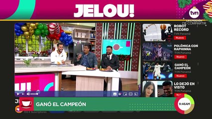 Desayuno deportivo Jelou!