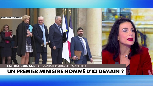 Laetitia Guinand : «La Ve République n'est pas faite pour une polarisation à trois blocs»