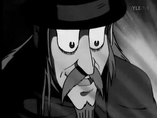 Muumikertomuksia - 008 - Kaljukeisarin taika