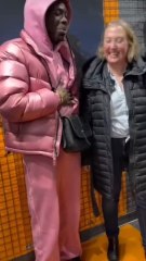 Gazo touche toutes les générations 👵🏼