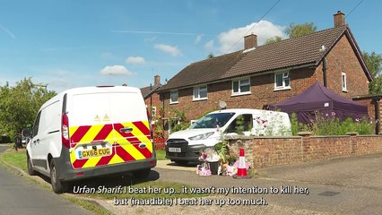 Sara Sharif: Dad and stepmum guilty of 10-year-old’s murder