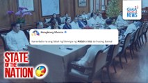 PBBM, nagbabalang buong pwersa ng batas ang kakaharapin ng sinumang magtatangkang bumuo ng illegal POGO sa bansa | SONA