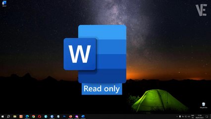 How To Remove Read Only From A Microsoft Word Document