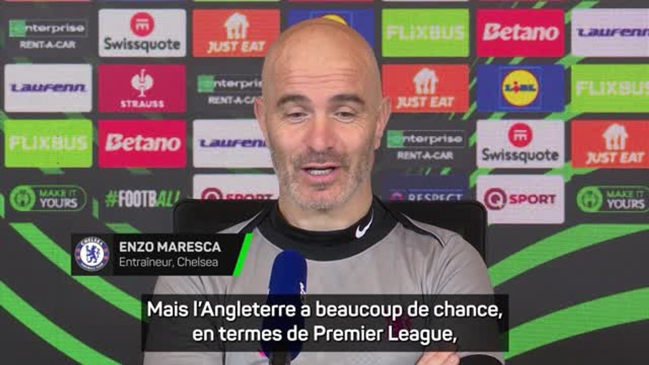 Cheslea - Maresca et Disasi sous le charme de Cole Palmer