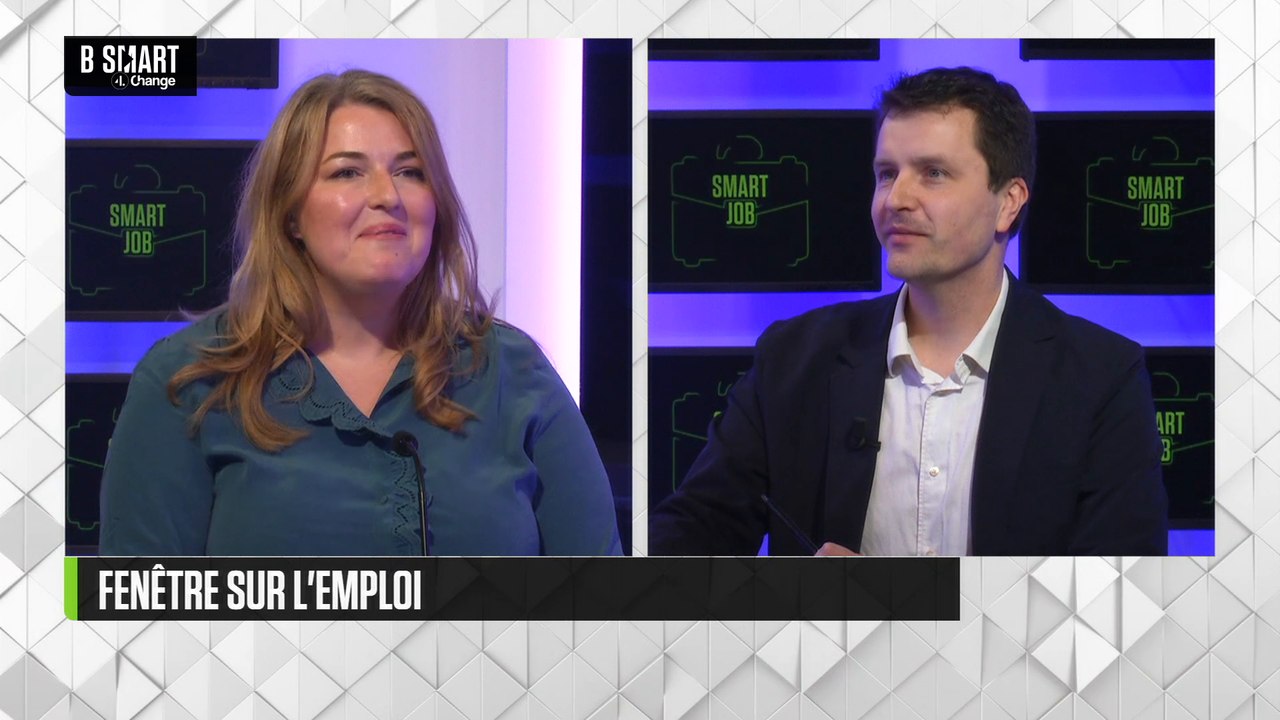 SMART JOB - La recherche d'emploi des jeunes diplômés
