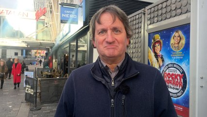 How visible are police officers in your community?