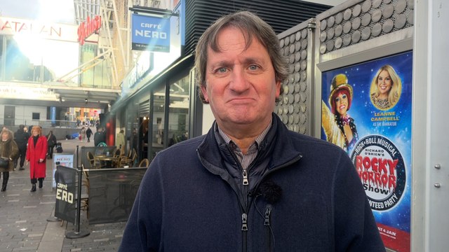 How visible are police officers in your community?