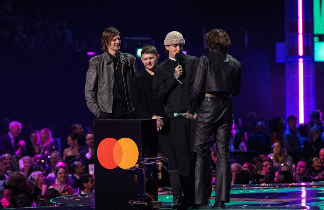 Bring me the horizon: sie legen eine längere pause ein