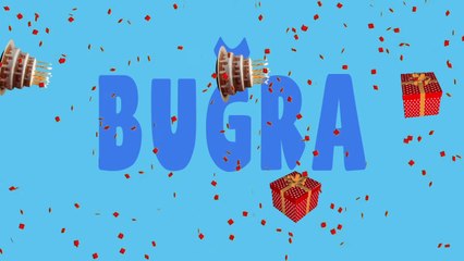 İyi ki doğdun BUĞRA - İsme Özel Ankara Havası Doğum Günü Şarkısı (FULL VERSİYON) (REKLAMSIZ)