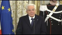 Mattarella riceve reali di Spagna: Ue chiamata a impegni ineluttabili