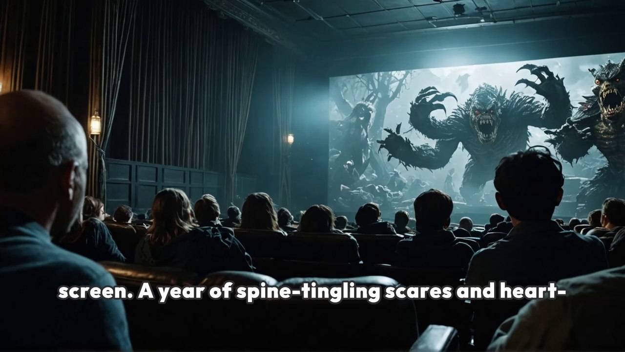 The 10 Scariest Horror Movies of 2024, Ranked