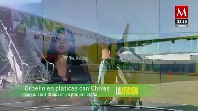 Chivas alista bombazo con regreso de Orbelín Pineda a la Liga MX