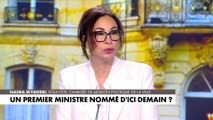 Naïma M'Faddel : «Emmanuel Macron a encore exclu 11 millions d'électeurs.»