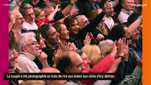 Pascal Praud hilare avec sa femme Catherine : le couple au rendez-vous pour un grand retour