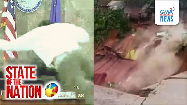 State of the Nation: (Part 1 & 2) Bantay-Kanlaon; Iwas-holiday heart attack; Atbp.