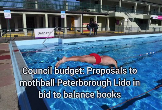 Weekly headlines from the Peterborough Telegraph