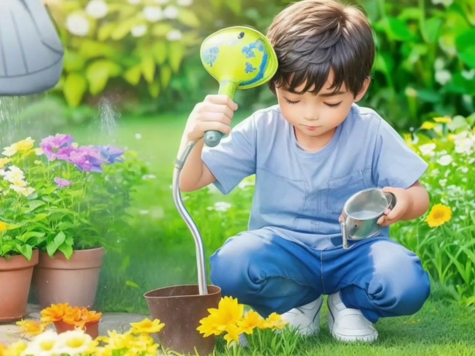 The Wise Gardener's Lesson