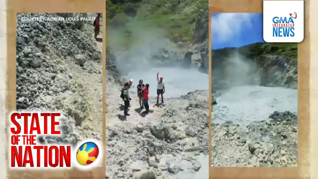 State of the Nation:(Part 1 & 3) ENTERTAINMENT SPOTLIGHT: Pinoy winner ng The Voice USA; G! Sa Cagua Volcano; Atbp.