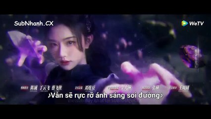 Đấu La Đại Lục 2- Nhiên Hồn Chiến Tập 30 Vietsub Thuyết minh