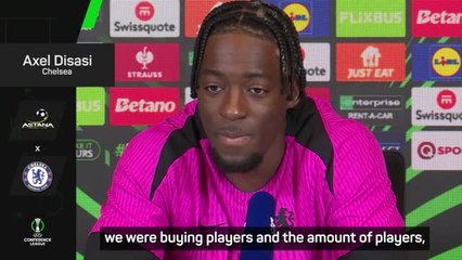 Chelsea 'got it right' with transfer policy - Disasi
