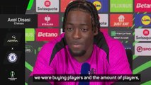 Chelsea 'got it right' with transfer policy - Disasi