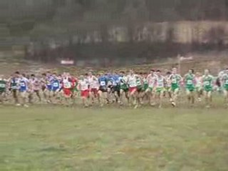 Championnats du monde de Cross Country - Course homme