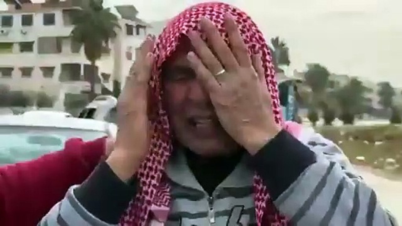 دخل عمره 14 عاما خرج من سجون الأسد عمره 74 سنة...